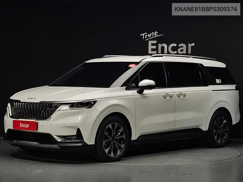 KIA CARNIVAL 2023, VIN KNANE81BBPS309374