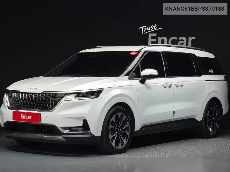 KIA CARNIVAL 2023, VIN KNANC81BBPS370188