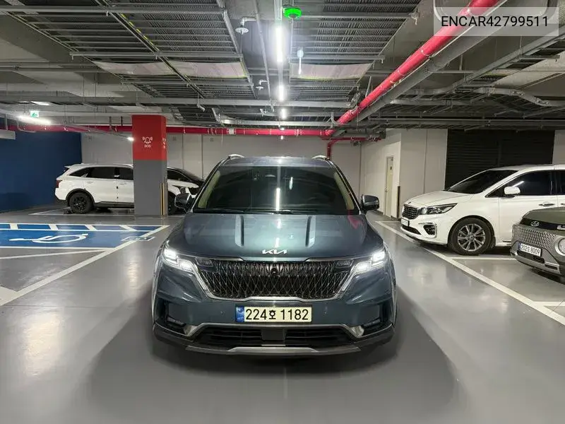 KIA CARNIVAL 2023, VIN N/A