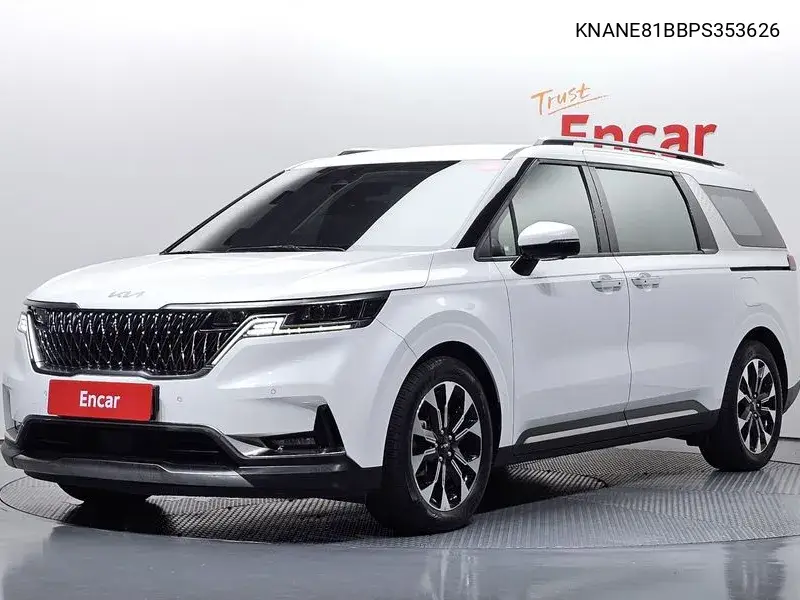 KIA CARNIVAL 2023, VIN KNANE81BBPS353626