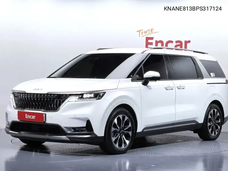 KIA CARNIVAL 2023, VIN KNANE813BPS317124