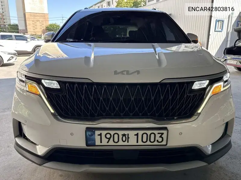 KIA CARNIVAL 2023, VIN N/A