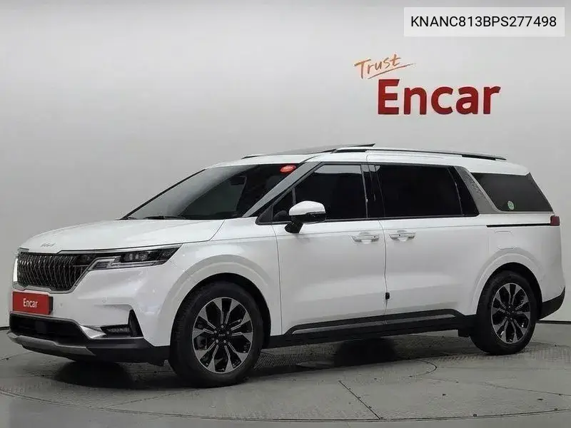 KIA CARNIVAL 2023, VIN KNANC813BPS277498