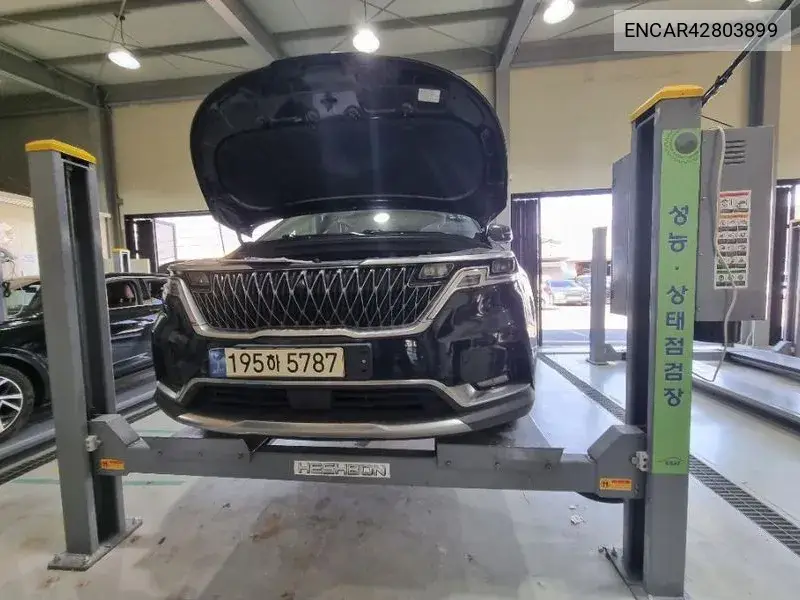 KIA CARNIVAL 2023, VIN N/A