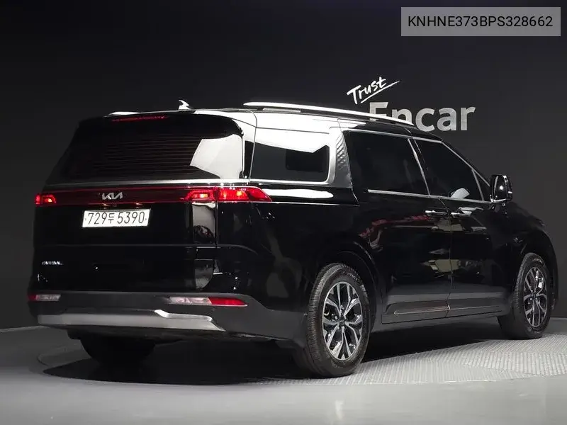 KIA CARNIVAL 2023, VIN KNHNE373BPS328662