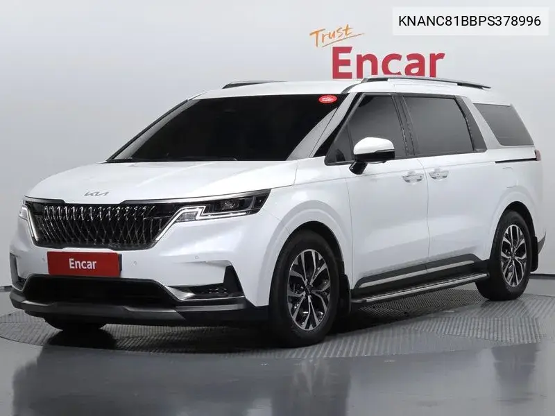 KIA CARNIVAL 2023, VIN KNANC81BBPS378996