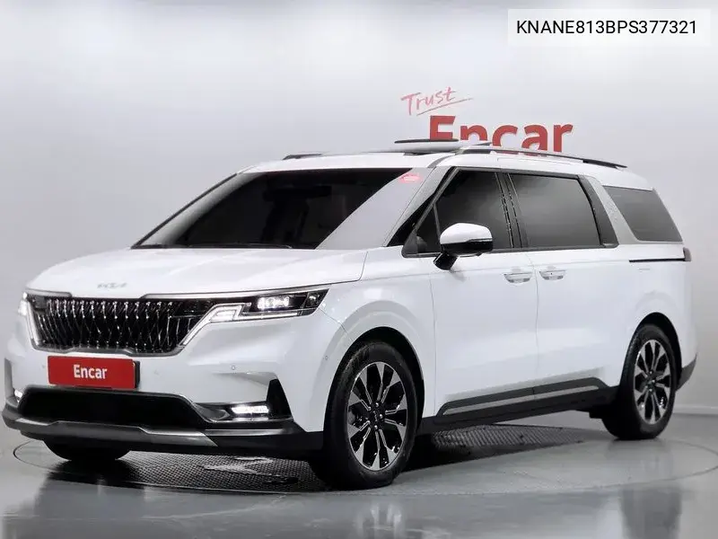 KIA CARNIVAL 2023, VIN KNANE813BPS377321