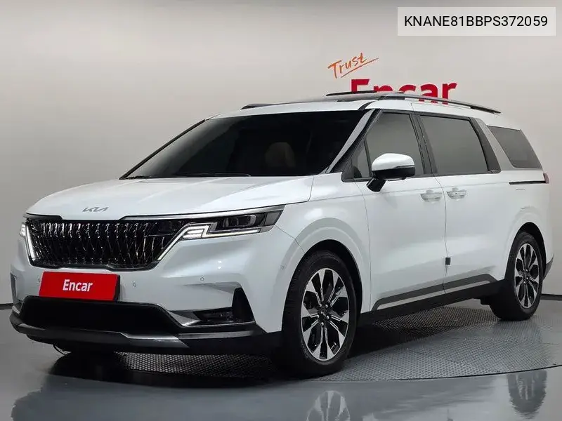 KIA CARNIVAL 2023, VIN KNANE81BBPS372059