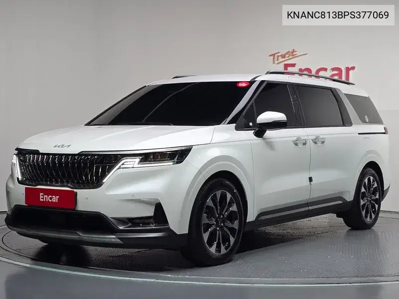 KIA CARNIVAL 2023, VIN KNANC813BPS377069