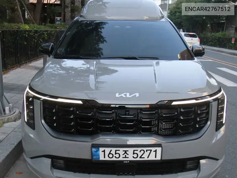 KIA CARNIVAL 2024, VIN N/A