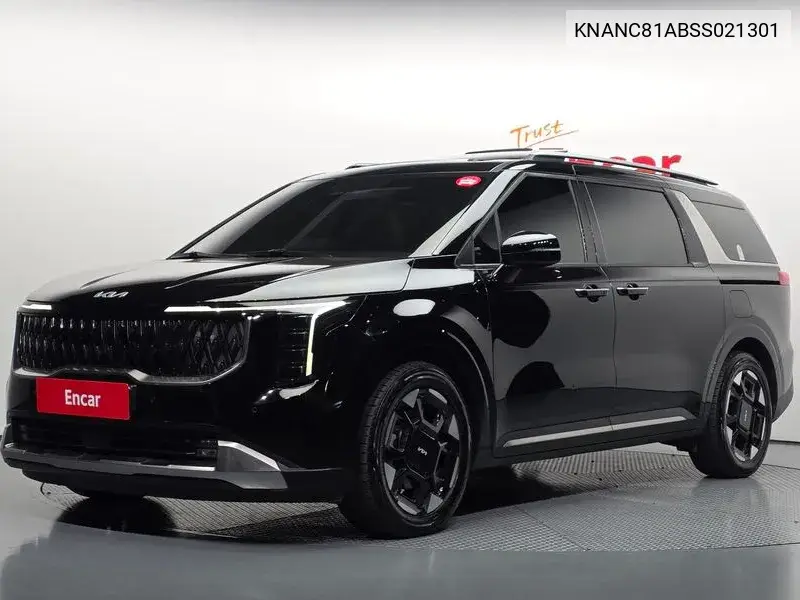 KIA CARNIVAL 2024, VIN KNANC81ABSS021301
