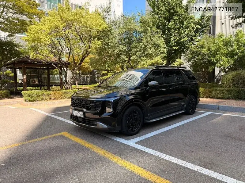 KIA CARNIVAL 2024, VIN N/A