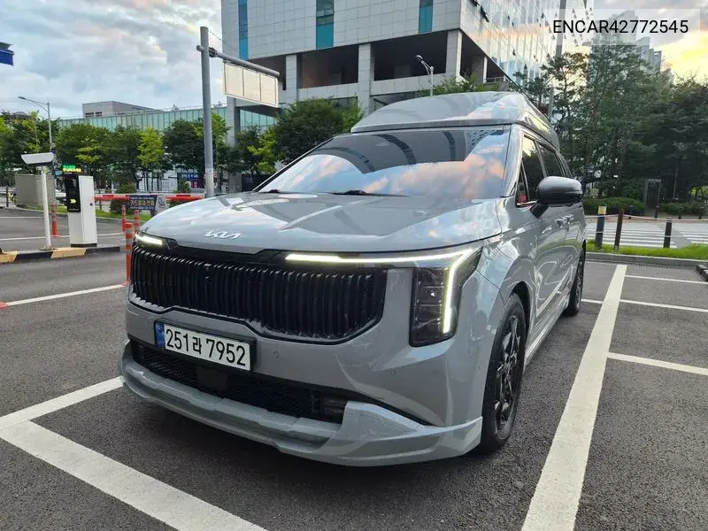 KIA CARNIVAL 2024, VIN N/A