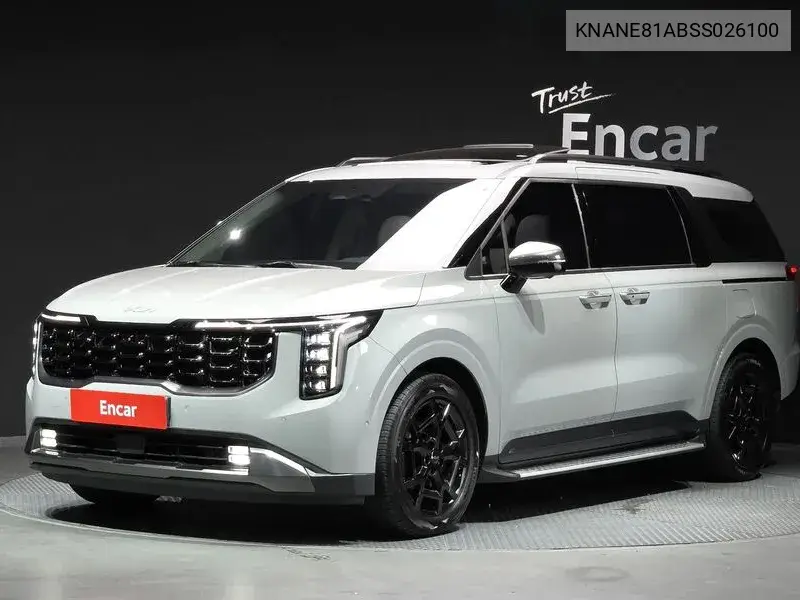 KIA CARNIVAL 2024, VIN KNANE81ABSS026100