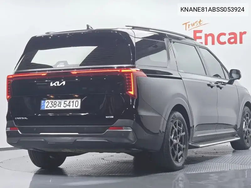 KIA CARNIVAL 2024, VIN KNANE81ABSS053924