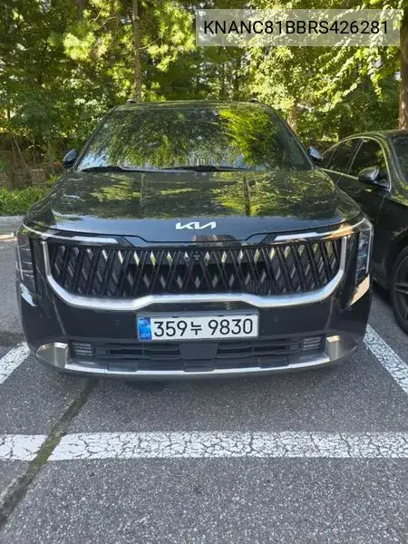KIA CARNIVAL 2024, VIN KNANC81BBRS426281