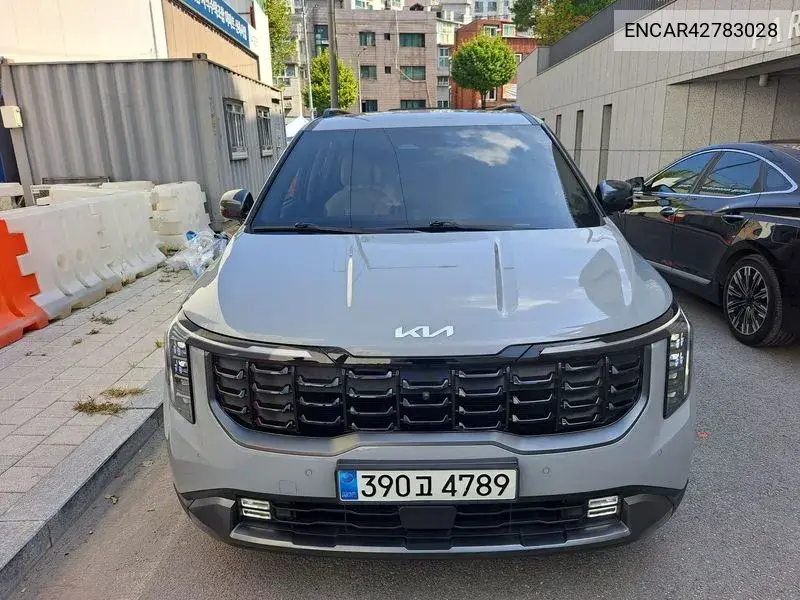 KIA CARNIVAL 2024, VIN N/A