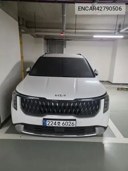 KIA CARNIVAL 2024, VIN N/A