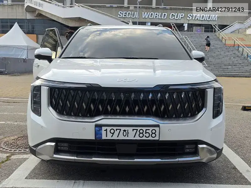 KIA CARNIVAL 2024, VIN N/A