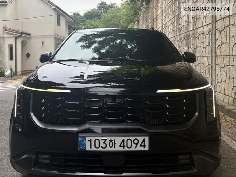 KIA CARNIVAL 2024, VIN N/A