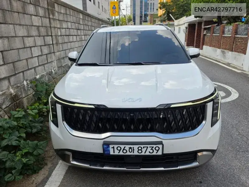 KIA CARNIVAL 2024, VIN N/A