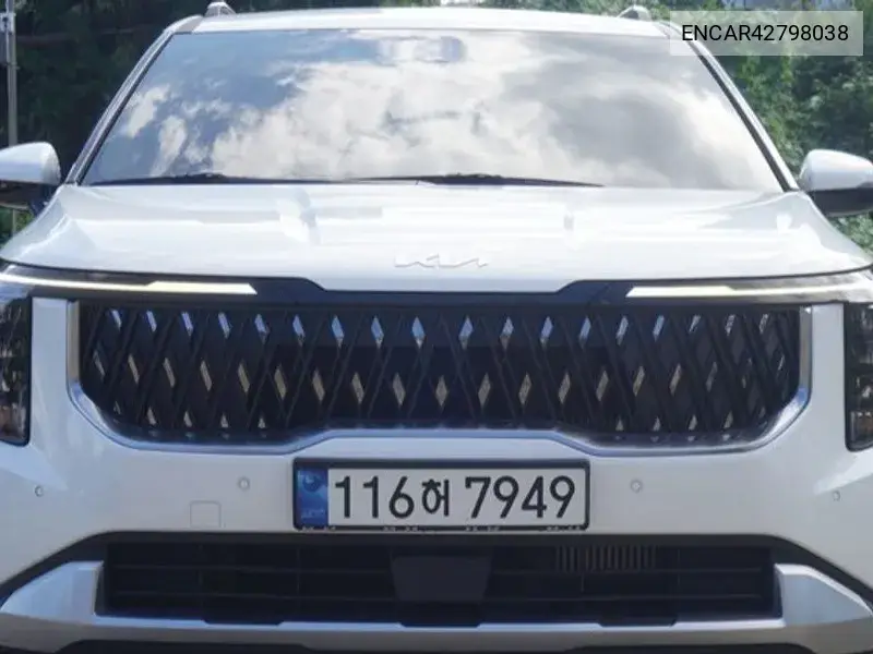 KIA CARNIVAL 2024, VIN N/A