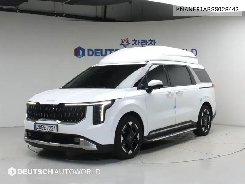 KIA CARNIVAL 2024, VIN KNANE81ABSS028442