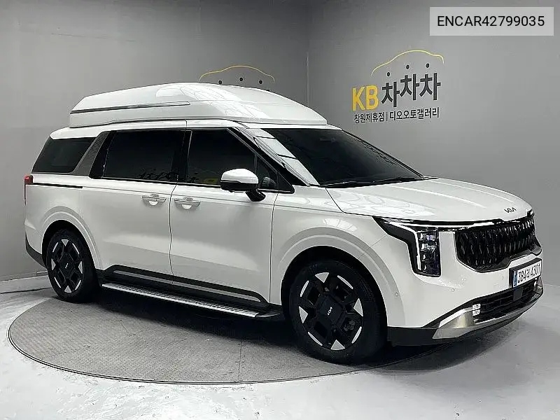 KIA CARNIVAL 2024, VIN N/A
