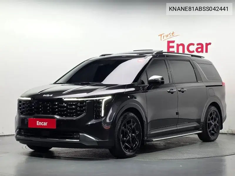 KIA CARNIVAL 2024, VIN KNANE81ABSS042441