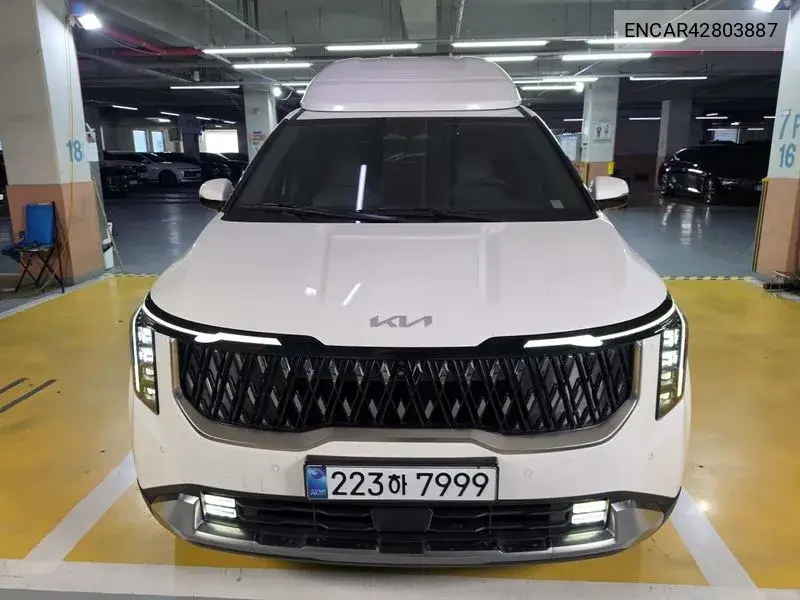 KIA CARNIVAL 2024, VIN N/A