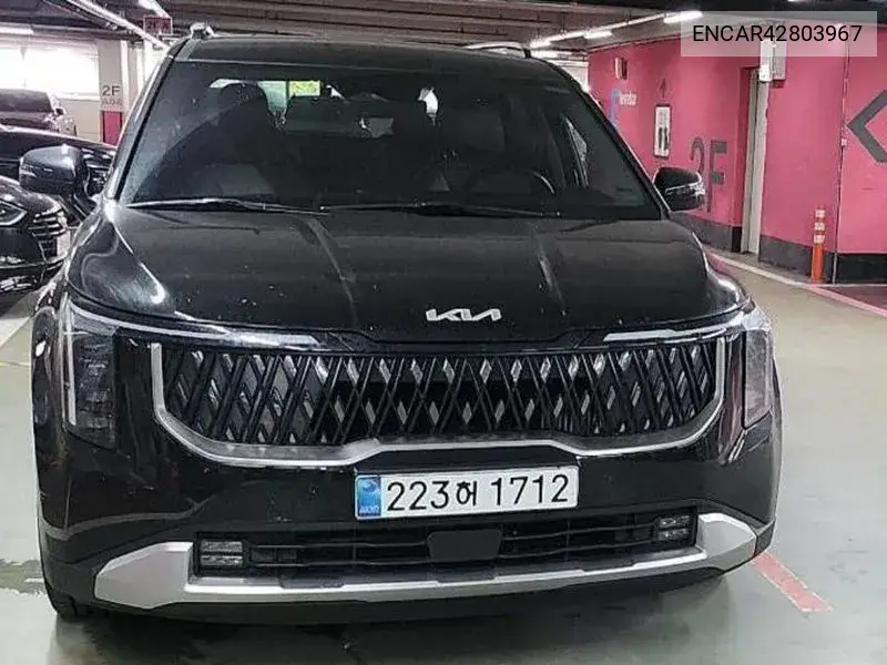 KIA CARNIVAL 2024, VIN N/A