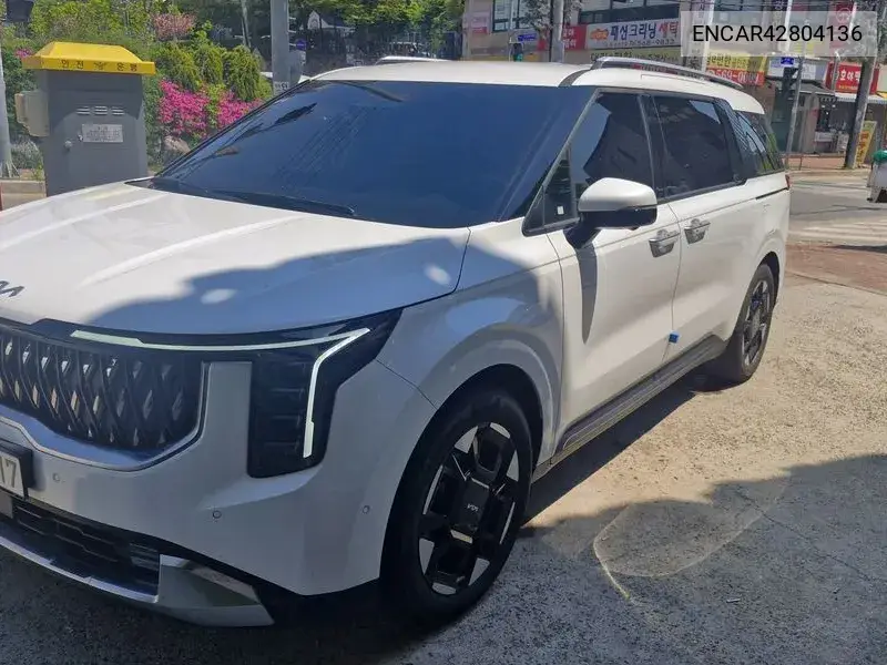 KIA CARNIVAL 2024, VIN N/A