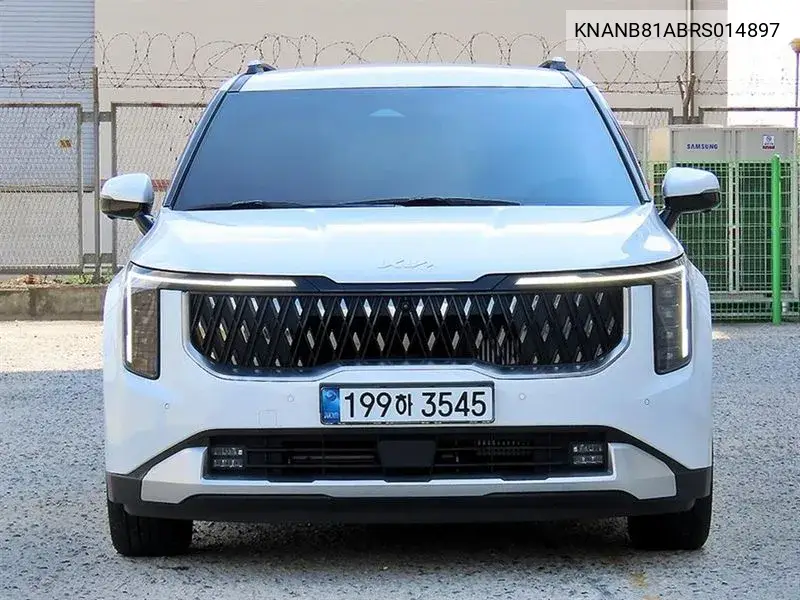 KIA CARNIVAL 2024, VIN KNANB81ABRS014897
