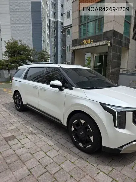 KIA CARNIVAL 2025, VIN N/A