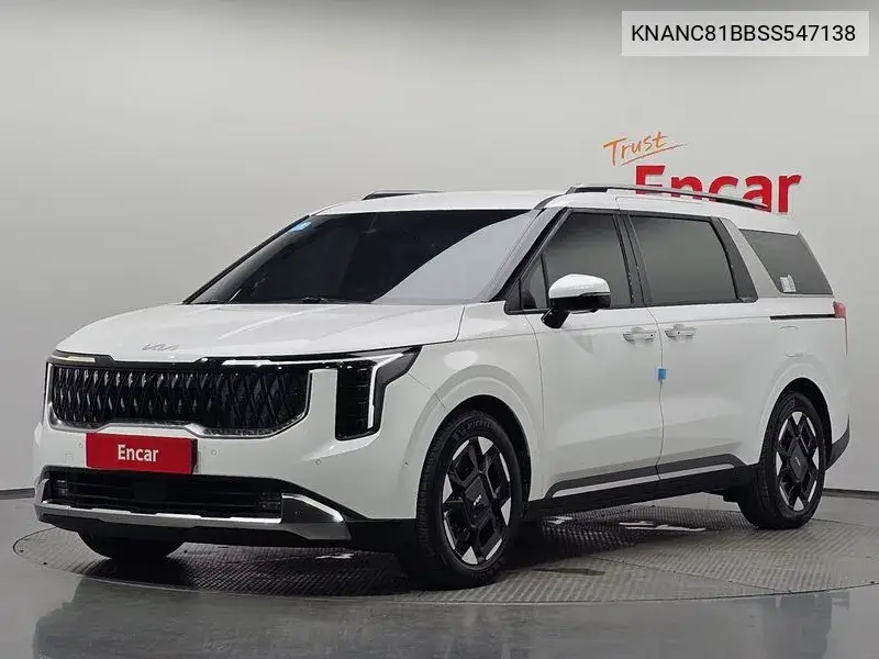KIA CARNIVAL 2025, VIN KNANC81BBSS547138