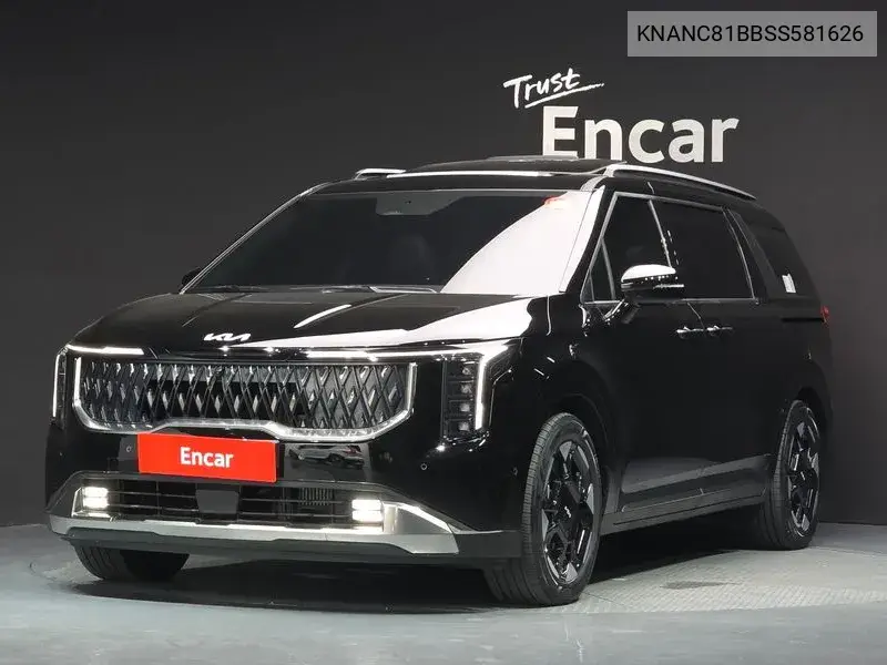 KIA CARNIVAL 2025, VIN KNANC81BBSS581626