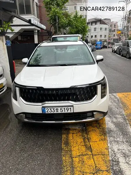 KIA CARNIVAL 2025, VIN N/A