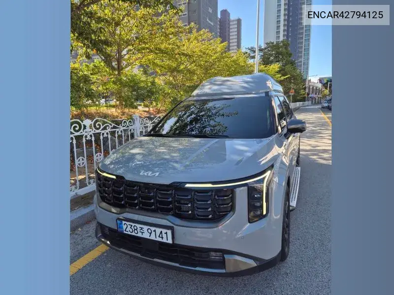 KIA CARNIVAL 2025, VIN N/A