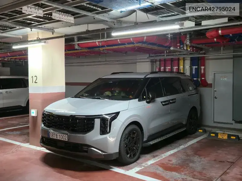 KIA CARNIVAL 2025, VIN N/A