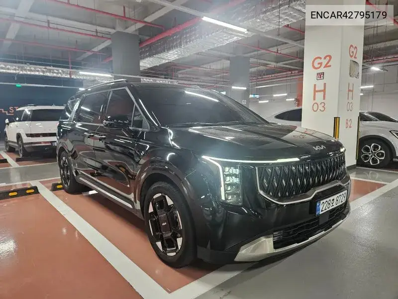 KIA CARNIVAL 2025, VIN N/A