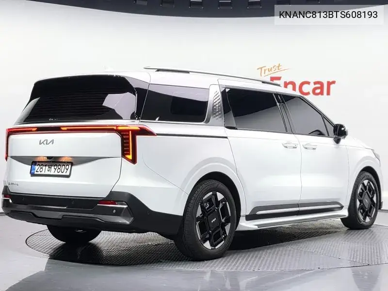 KIA CARNIVAL 2025, VIN KNANC813BTS608193