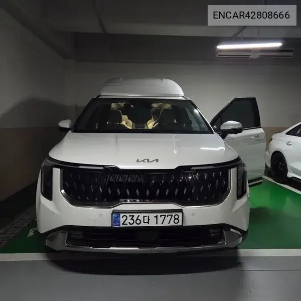 KIA CARNIVAL 2025, VIN N/A