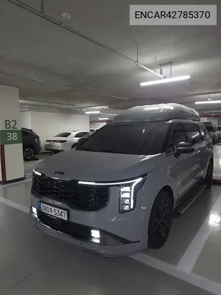 KIA CARNIVAL 2026, VIN N/A