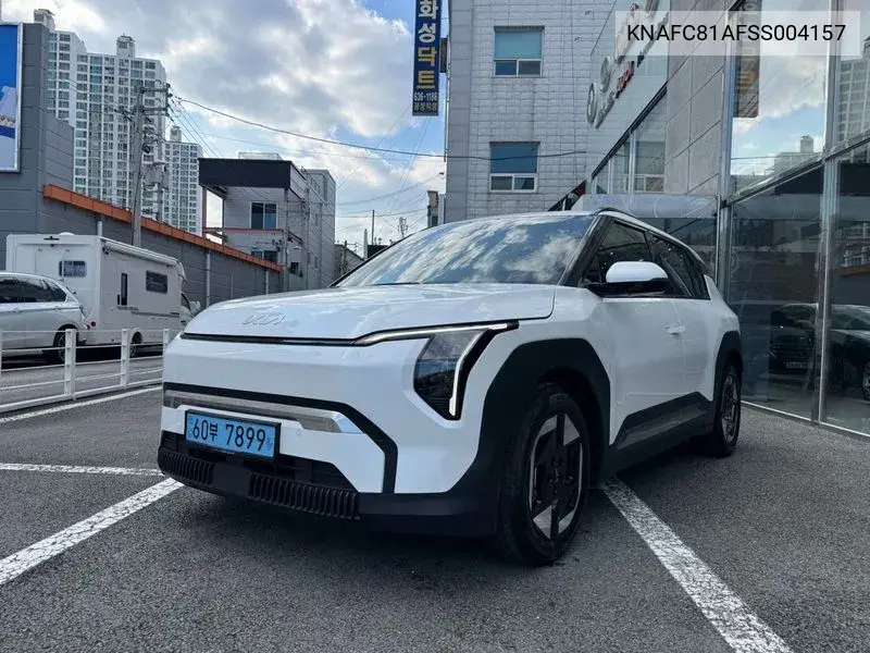 KIA EV3 2024, VIN KNAFC81AFSS004157