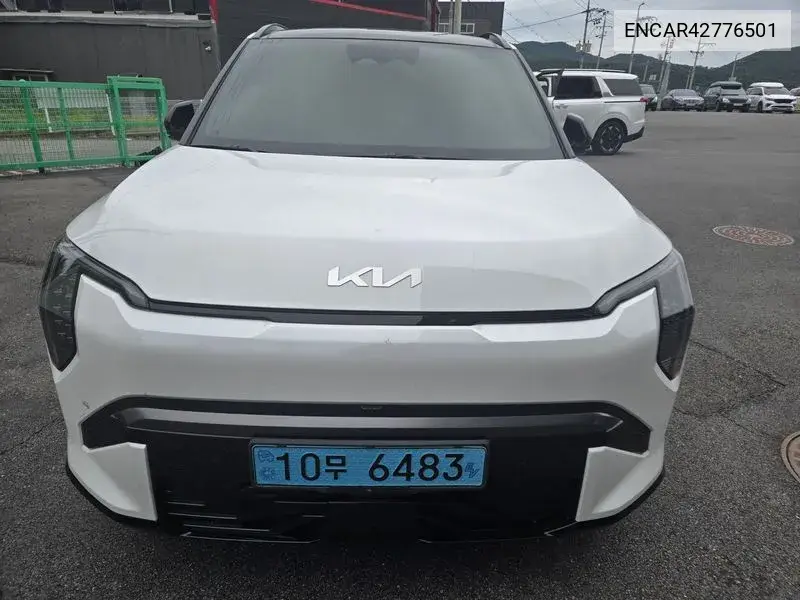 KIA EV3 2024, VIN N/A