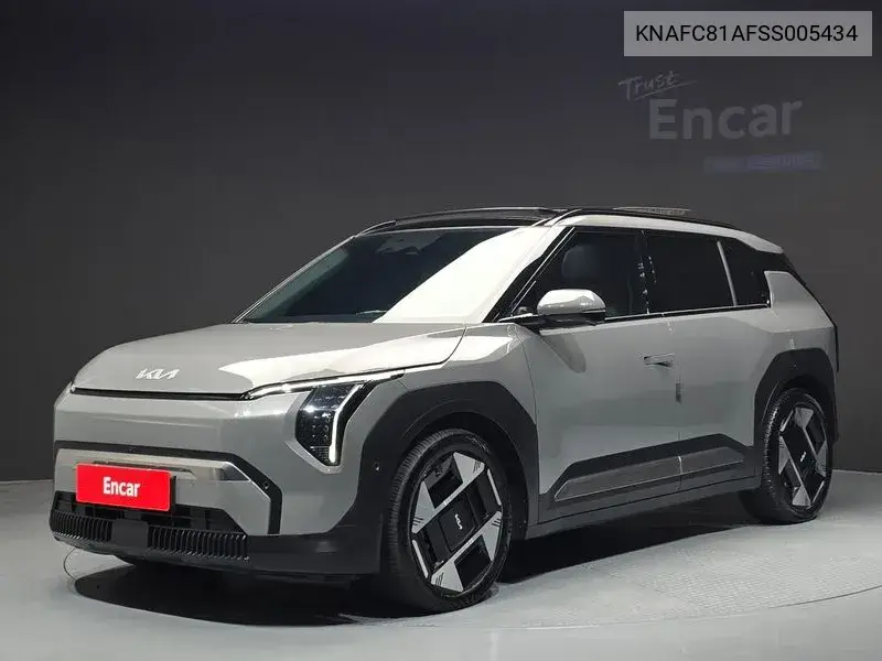 KIA EV3 2024, VIN KNAFC81AFSS005434