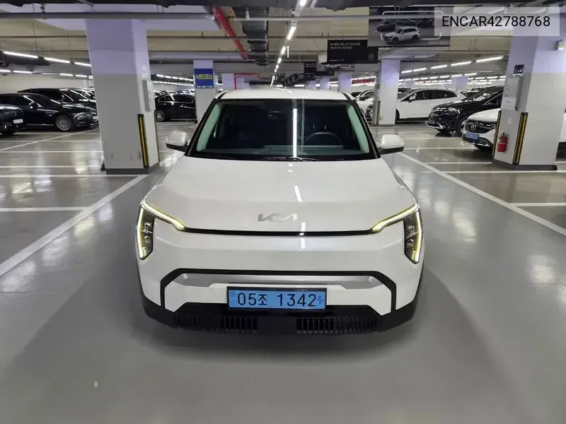 KIA EV3 2024, VIN N/A