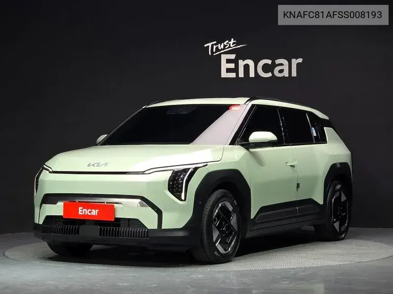 KIA EV3 2024, VIN KNAFC81AFSS008193