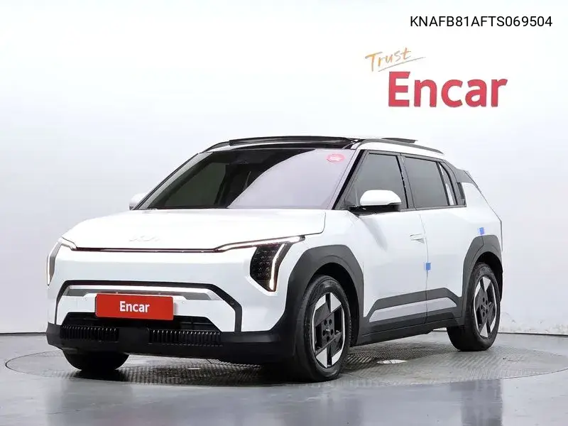 KIA EV3 2025, VIN KNAFB81AFTS069504