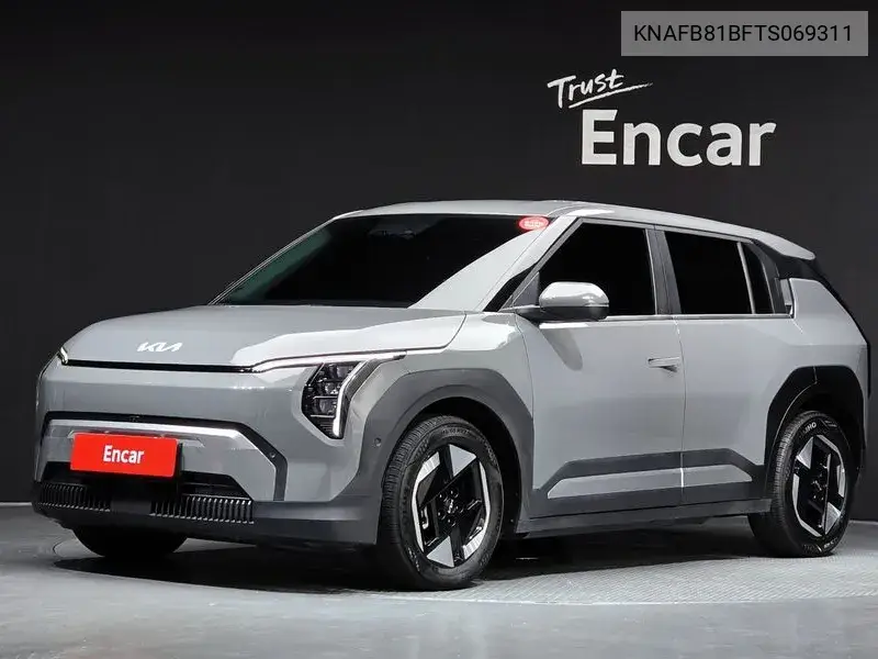 KIA EV3 2025, VIN KNAFB81BFTS069311